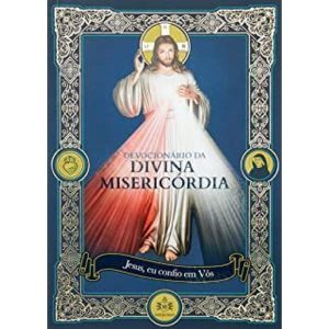 DEVOCIONÁRIO DA DIVINA MISERICÓRDIA - JESUS, EU CONFIO EM VÓS
