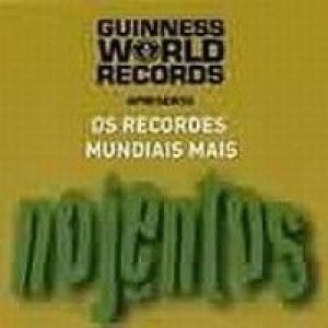RECORDES MUNDIAIS MAIS NOJENTOS, OS - 1