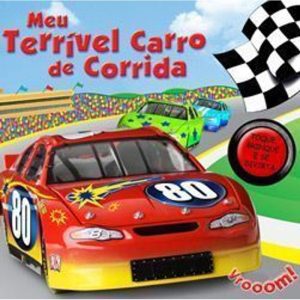 MEU TERRIVEL CARRO DE CORRIDA - 1