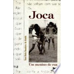 JOCA UM MENINO DE RUA - 1ª