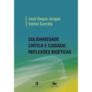 SOLIDARIEDADE CRÍTICA E CUIDADO