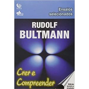 CRER E COMPREENDER - ENSAIOS SELECIONADOS - 1ª