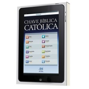 CHAVE BÍBLICA CATÓLICA - EDITORA AVE MARIA