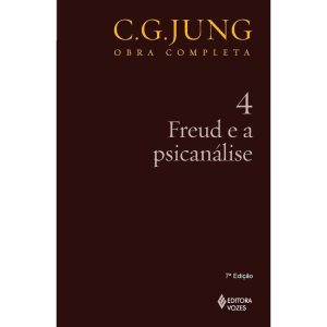 FREUD E A PSICANÁLISE - VOL. 4 - EDITORA VOZES