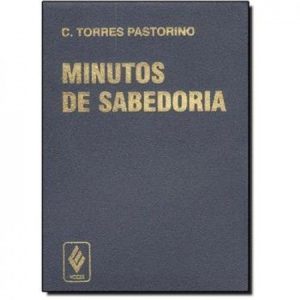 MINUTOS DE SABEDORIA - CAPA PLÁSTICA - EDITORA VOZES
