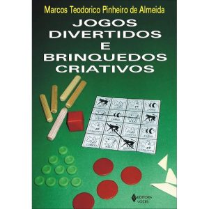 JOGOS DIVERTIDOS E BRINQUEDOS CRIATIVOS