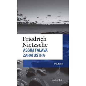 ASSIM FALAVA ZARATUSTRA - ED. BOLSO