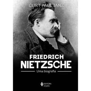 FRIEDRICH NIETZSCHE - CAIXA 3 VOLUMES - EDITORA VOZES