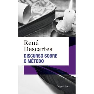 DISCURSO SOBRE O MÉTODO - ED. BOLSO - VOZES DE BOLSO