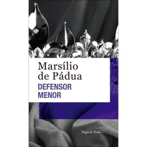 DEFENSOR MENOR - ED. BOLSO - EDITORA VOZES