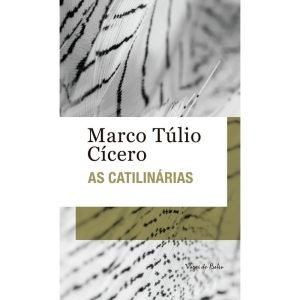 AS CATILINÁRIAS - ED. BOLSO - VOZES DE BOLSO