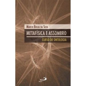 Metafísica e assombro: curso de ontologia: curso de ontologia
