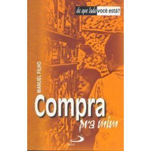 Compra pra mim