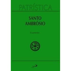 Patrística - Examerão - Vol. 26