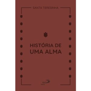 HISTÓRIA DE UMA ALMA - BOLSO - LUXO