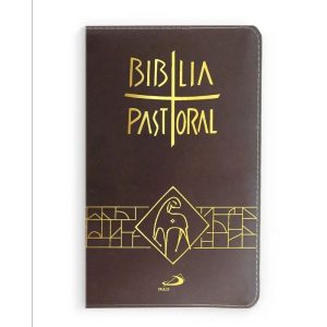 BÍBLIA PASTORAL - ZÍPER