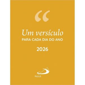 UM VERSICULO PARA CADA DIA DO ANO 2026