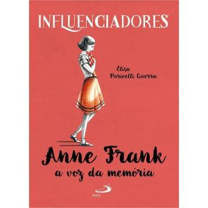 ANNE FRANK - A VOZ DA MEMORIA