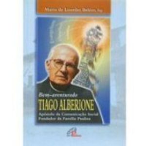 BEM AVENTURADO TIAGO ALBERIONE - 1