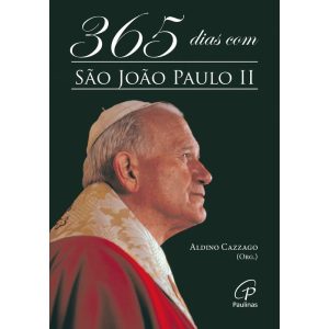 365 DIAS COM JOÃO PAULO II - PAULINAS