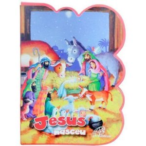 JESUS NASCEU