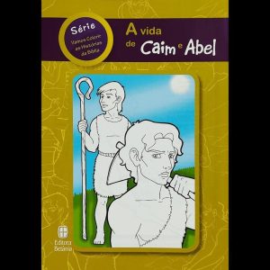 A VIDA DE CAIM E ABEL