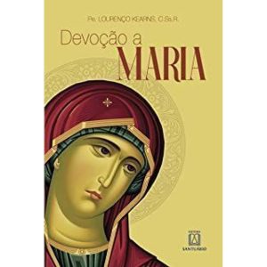 DEVOÇÃO A MARIA - EDITORA SANTUÁRIO