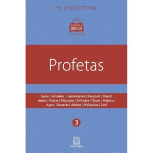 PROFETAS - EDITORA SANTUÁRIO