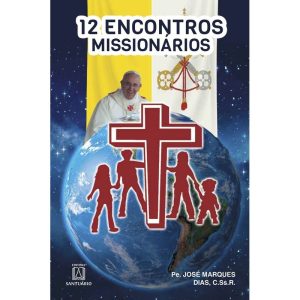 12 ENCONTROS MISSIONÁRIOS - EDITORA SANTUÁRIO