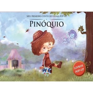 PINÓQUIO - PAE EDITORA E DISTRIBUIDORA DE LIVROS LTDA