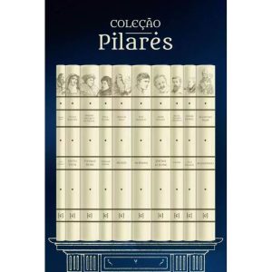 COLEÇÃO PILARES (I AO X) - 10 VOLUMES