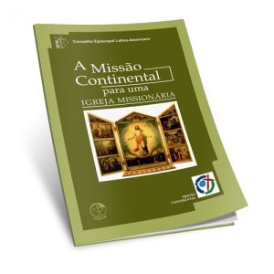 MISSAO CONTINENTAL, A - PARA UMA IGREJA MISSIONARIA - 1