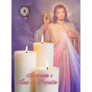 AGONIZANTES E ALMAS DO PURGATORIO - 1ª