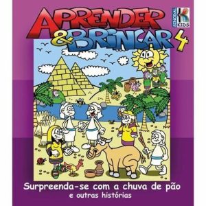 APRENDER & BRINCAR - VOL.4