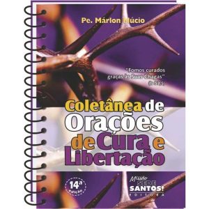 COLETANEA DE ORACOES DE CURA E LIBERTACAO