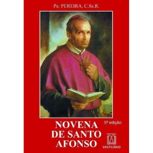 NOVENA DE SANTO AFONSO - EDITORA SANTUÁRIO