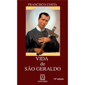 VIDA DE SAO GERALDO - EDITORA SANTUÁRIO
