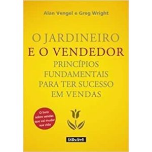 JARDINEIRO E O VENDEDOR, O - 1