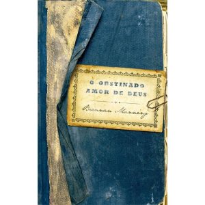 O OBSTINADO AMOR DE DEUS - MUNDO CRISTÃO