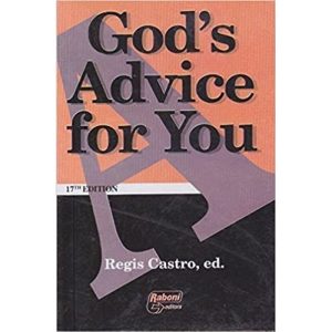 GODS ADVICE FOR YOU - VOL. I - 17ª