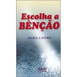 ESCOLHA A BENCAO - 1ª