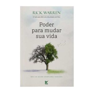 Poder para mudar sua vida - EDITORA VIDA GUARULHOS