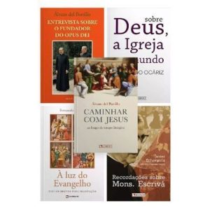 COLEÇÃO SUCESSORES DE SÃO JOSEMARIA ESCRIVÁ