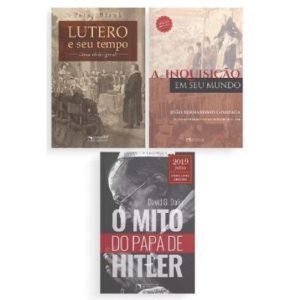 COLEÇÃO FORMAÇÃO HISTÓRICA