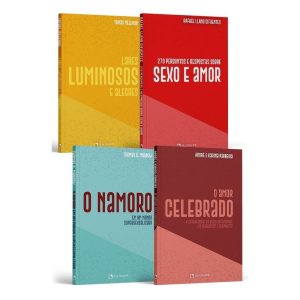 COLEÇÃO COMEÇANDO A FAMÍLIA