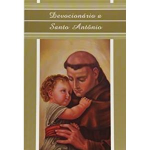 DEVOCIONARIO A SANTO ANTONIO