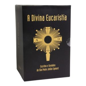 DIVINA EUCARISTIA, A - 5 VOLUMES - FONS SAPIENTIAE