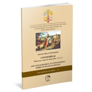 AOS CONSAGRADOS E ÀS CONSAGRADAS SOBRE OS SINAIS DA BELEZA - D.I. N° 27