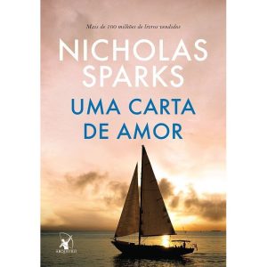 UMA CARTA DE AMOR - EDITORA ARQUEIRO