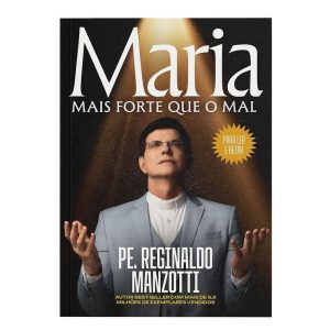 MARIA, MAIS FORTE QUE O MAL - PETRA - NF